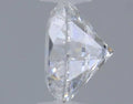0.19ct Round Lab Grown Diamond (Colour D, Clarity VVS2, Cut VG, IGI Certified)