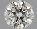 0.23ct Round Natural Diamond (Colour J, Clarity VS1, Cut EX, GIA Certified)