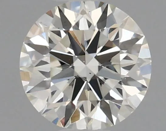 0.23ct Round Natural Diamond (Colour J, Clarity VS1, Cut EX, GIA Certified)