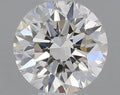 0.23ct Round Natural Diamond (Colour J, Clarity VS2, Cut VG, GIA Certified)