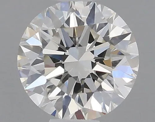 0.23ct Round Natural Diamond (Colour J, Clarity VS2, Cut VG, GIA Certified)