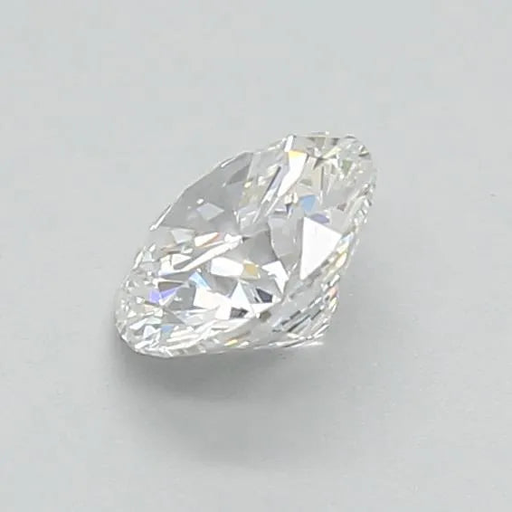 0.50ct Round Lab Grown Diamond (Colour E, Clarity VS1, Cut EX, IGI Certified)