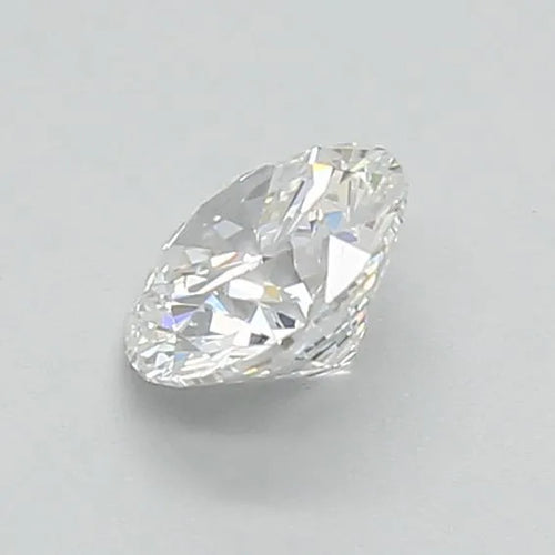 0.50ct Round Lab Grown Diamond (Colour E, Clarity VS1, Cut EX, IGI Certified)