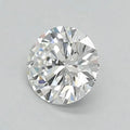 0.50ct Round Lab Grown Diamond (Colour E, Clarity VS1, Cut EX, IGI Certified)