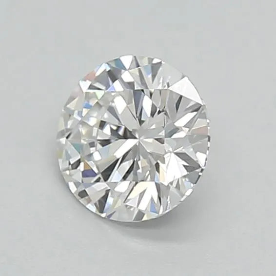 0.50ct Round Lab Grown Diamond (Colour E, Clarity VS1, Cut EX, IGI Certified)