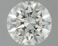 0.50ct Round Natural Diamond (Colour G, Clarity VS2, Cut VG, IGI Certified)