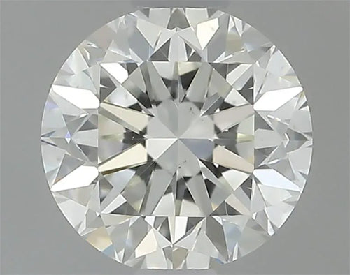 0.50ct Round Natural Diamond (Colour G, Clarity VS2, Cut VG, IGI Certified)