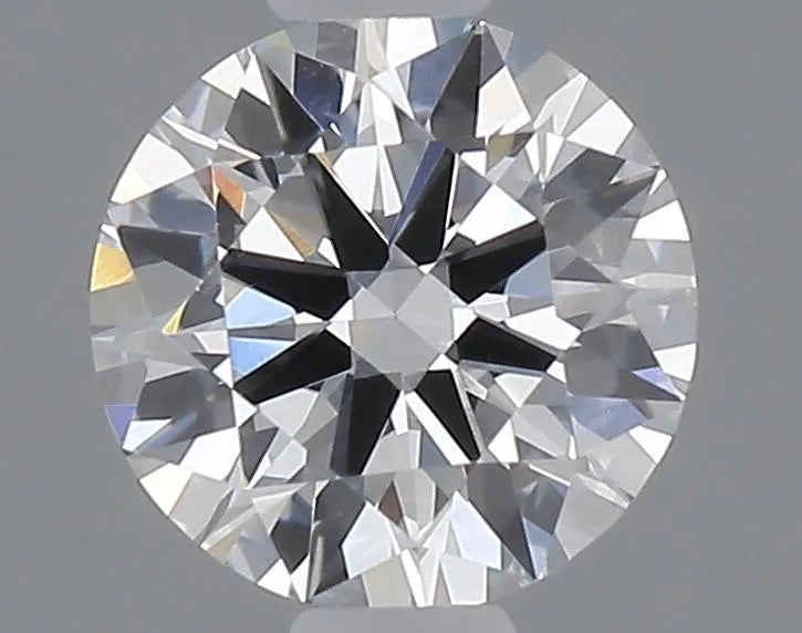 0.51ct Round Lab Grown Diamond (Colour D, Clarity VS1, Cut VG, IGI Certified)