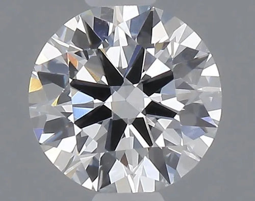 0.51ct Round Lab Grown Diamond (Colour D, Clarity VS1, Cut VG, IGI Certified)