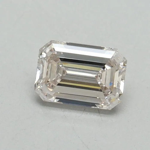 0.52ct Emerald Lab Grown Diamond (Colour J, Clarity VS2, IGI Certified)