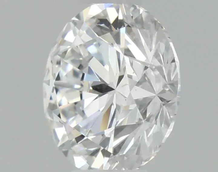 0.55ct Round Lab Grown Diamond (Colour E, Clarity VS2, Cut ID, IGI Certified)