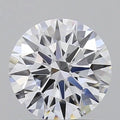 0.85ct Round Lab Grown Diamond (Colour E, Clarity VVS1, Cut ID, IGI Certified)