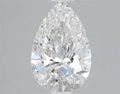 1.00ct Pear Lab Grown Diamond (Colour E, Clarity VS1, IGI Certified)
