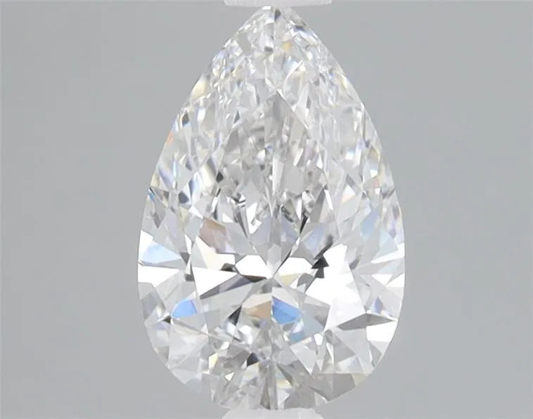 1.00ct Pear Lab Grown Diamond (Colour E, Clarity VS1, IGI Certified)