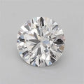 1.00ct Round Lab Grown Diamond (Colour F, Clarity VVS2, Cut ID, IGI Certified)