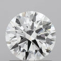 1.01ct Round Lab Grown Diamond (Colour G, Clarity VS1, Cut ID, IGI Certified)