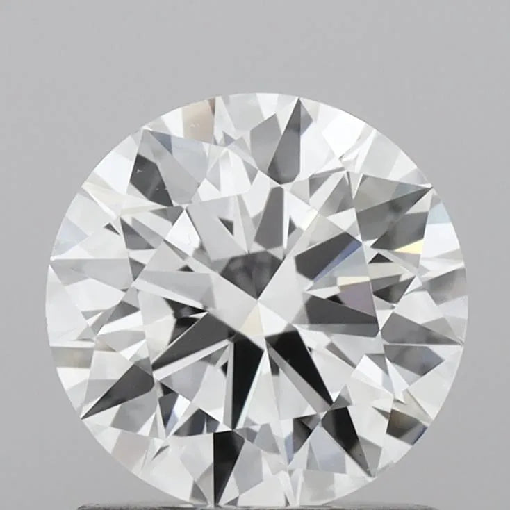 1.01ct Round Lab Grown Diamond (Colour G, Clarity VS1, Cut ID, IGI Certified)