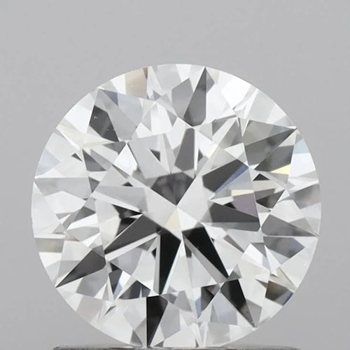 1.01ct Round Lab Grown Diamond (Colour G, Clarity VS1, Cut ID, IGI Certified)
