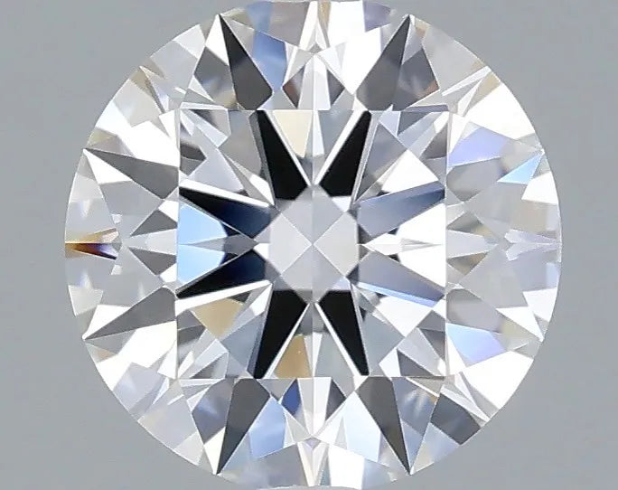 1.10ct Round Lab Grown Diamond (Colour E, Clarity VVS2, Cut ID, IGI Certified)