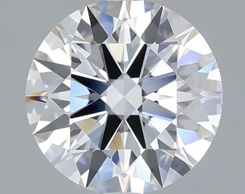 1.10ct Round Lab Grown Diamond (Colour E, Clarity VVS2, Cut ID, IGI Certified)