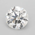 1.46ct Round Lab Grown Diamond (Colour E, Clarity VVS2, Cut ID, IGI Certified)