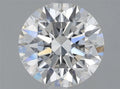 1.60ct Round Lab Grown Diamond (Colour E, Clarity VVS2, Cut ID, IGI Certified)
