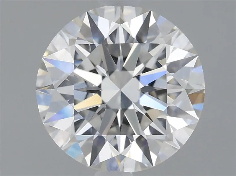 1.60ct Round Lab Grown Diamond (Colour E, Clarity VVS2, Cut ID, IGI Certified)