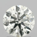 1.71ct Round Natural Diamond (Colour J, Clarity VS2, Cut EX, IGI Certified)