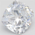 10.01ct Cushion brilliant Lab Grown Diamond (Colour F, Clarity VVS2, GIA Certified)