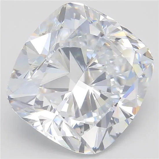 10.01ct Cushion brilliant Lab Grown Diamond (Colour F, Clarity VVS2, GIA Certified)