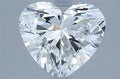 2.00ct Heart Lab Grown Diamond (Colour E, Clarity VVS2, IGI Certified)