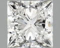 2.00ct Princess Lab Grown Diamond (Colour F, Clarity VS1, IGI Certified)
