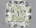 2.01ct Cushion brilliant Natural Diamond (Colour J, Clarity VS1, Cut VG, IGI Certified)