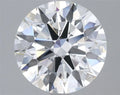 2.30ct Round Lab Grown Diamond (Colour F, Clarity VS1, Cut ID, IGI Certified)
