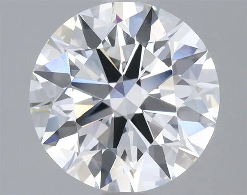 2.30ct Round Lab Grown Diamond (Colour F, Clarity VS1, Cut ID, IGI Certified)