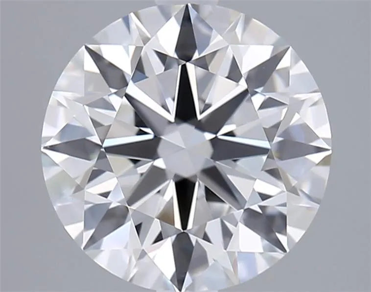 2.52ct Round Lab Grown Diamond (Colour F, Clarity VVS2, Cut ID, IGI Certified)