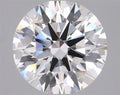 2.52ct Round Lab Grown Diamond (Colour F, Clarity VVS2, Cut ID, IGI Certified)