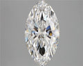 3.00ct Marquise Lab Grown Diamond (Colour E, Clarity VVS2, IGI Certified)