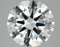 3.00ct Round Lab Grown Diamond (Colour F, Clarity VS1, Cut EX, IGI Certified)