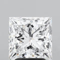 3.01ct Princess Lab Grown Diamond (Colour E, Clarity VVS2, IGI Certified)