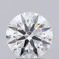 3.01ct Round Lab Grown Diamond (Colour F, Clarity IF, Cut ID, IGI Certified)