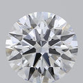 3.01ct Round Lab Grown Diamond (Colour F, Clarity IF, Cut ID, IGI Certified)