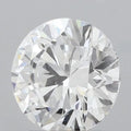 3.02ct Round Lab Grown Diamond (Colour E, Clarity VVS2, Cut ID, IGI Certified)