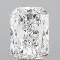 3.08ct Radiant Lab Grown Diamond (Colour E, Clarity VVS1, IGI Certified)