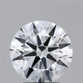 3.22ct Round Lab Grown Diamond (Colour G, Clarity VS2, Cut ID, IGI Certified)