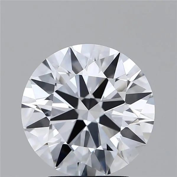 3.22ct Round Lab Grown Diamond (Colour G, Clarity VS2, Cut ID, IGI Certified)