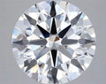 3.55ct Round Lab Grown Diamond (Colour E, Clarity VVS2, Cut ID, IGI Certified)