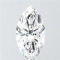 4.00ct Marquise Lab Grown Diamond (Colour E, Clarity VS1, IGI Certified)