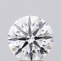4.03ct Round Lab Grown Diamond (Colour D, Clarity FL, Cut ID, IGI Certified)