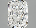 4.18ct Radiant Lab Grown Diamond (Colour E, Clarity VS1, IGI Certified)